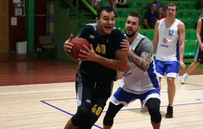 A.Udras tarp šiauliečių buvo geriausias