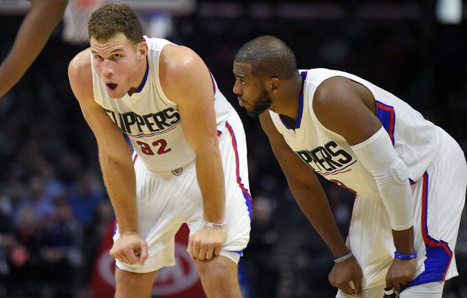 „Clippers“ nori, jog rungtynės būtų matomos kiekvienam (Scanpix nuotr.)
