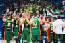 LKF teigė, kad visi žaidėjai laikėsi sportinio režimo (FIBA nuotr.)