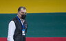 A.Sabonis paliks pareigas rugsėjį (BNS nuotr.)