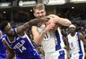 D.Sabonis yra tarp lyderių geriausio krepšininko rinkimuose (Scanpix nuotr.)