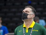 A.Sabonis džiaugėsi atsiradusia galimybe paskatinti trenerius (BNS nuotr.)
