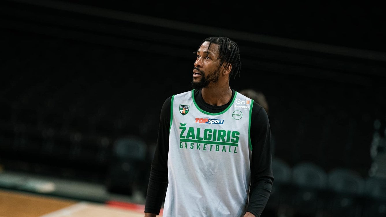 Žalgiris ir CBet rungtynės